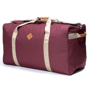 The Magnum XL Duffel - Crimson