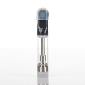1ml CCELL Cartridge W/ Black Tip- Ceramic Coil (1 - 1000pcs)