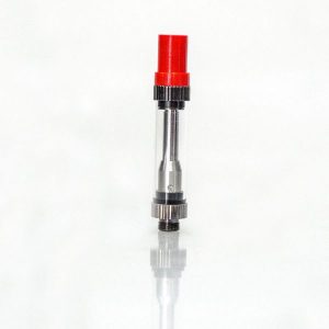 0.5ml Liberty Red Tip Empty Cartridge - Ceramic Coil (1 - 1000pcs)