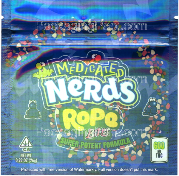 Nerds Rope Bites *EMPTY BAGS* - Image 13