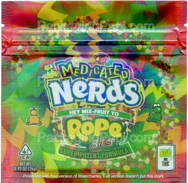 Nerds Rope Bites *EMPTY BAGS* - Image 11