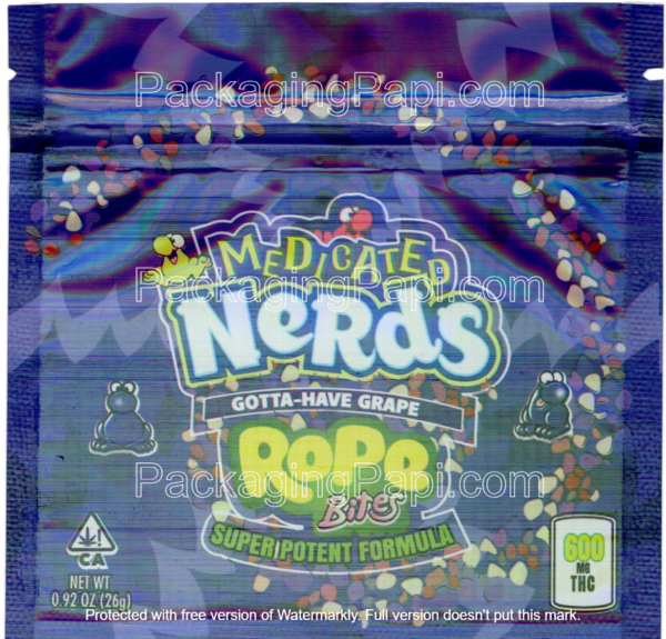 Nerds Rope Bites *EMPTY BAGS* - Image 12