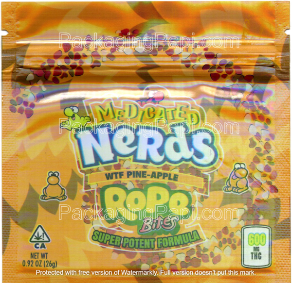 Nerds Rope Bites *EMPTY BAGS* - Image 10
