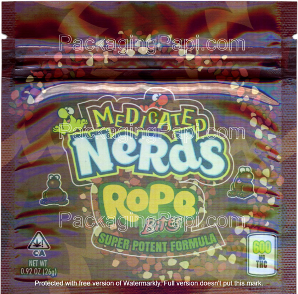 Nerds Rope Bites *EMPTY BAGS* - Image 8