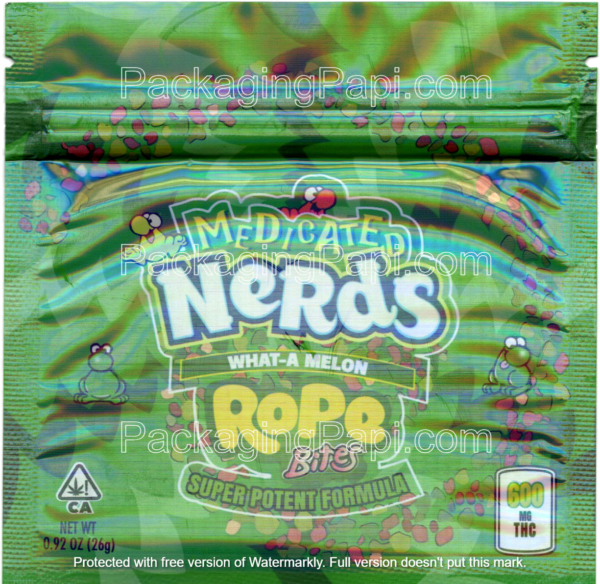 Nerds Rope Bites *EMPTY BAGS* - Image 9