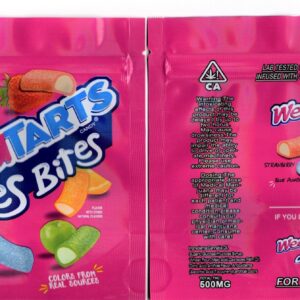WeedTarts *EMPTY BAGS*