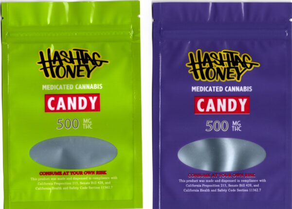 Hashtag Honey