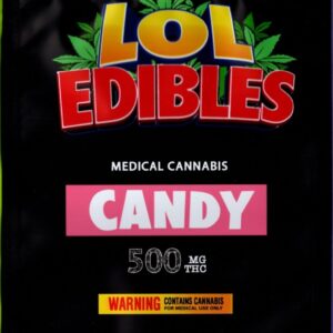 LOL Edibles Packaging