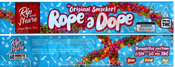Nerds Rope: 13 Design Options - Image 4
