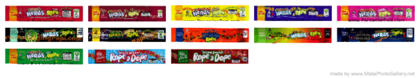 Nerds Rope: 13 Design Options - Image 6