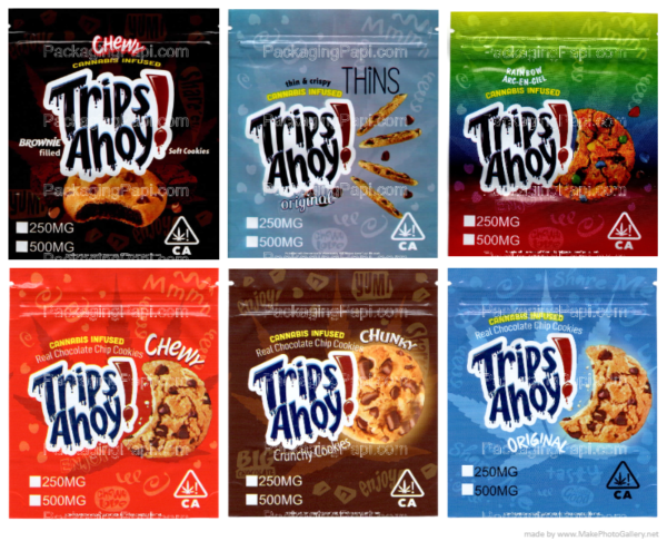 Trips Ahoy