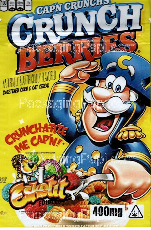 Cereal / Treats: 17 Designs - Image 18