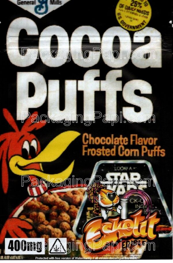 Cereal / Treats: 17 Designs - Image 16