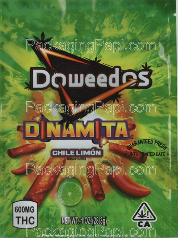 Doweedos Chip Bags - Image 2