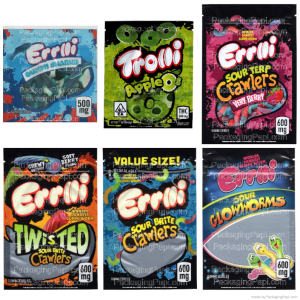 Errlli *EMPTY BAGS*