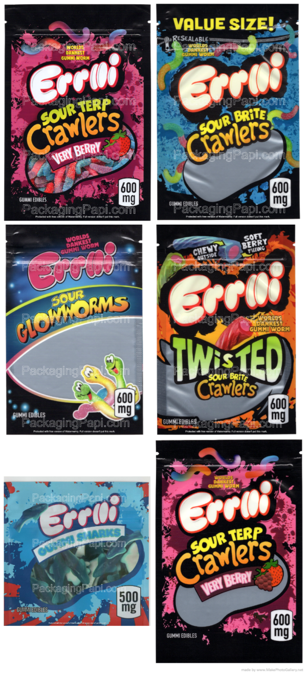 Errlli *EMPTY BAGS* - Image 4