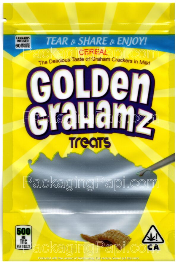 Cereal / Treats: 17 Designs - Image 15