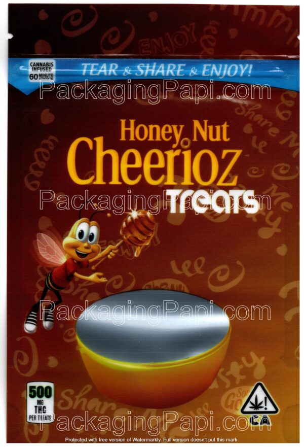 Cereal / Treats: 17 Designs - Image 14