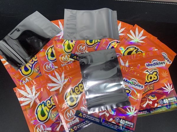 Medibles Chip Bags Mylar Bag Packaging (Empty Bag) Fritos Cheetos Doritos - Image 7