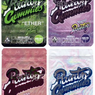 Runtz Gummies *EMPTY BAGS*