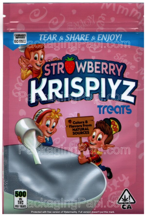 Cereal / Treats: 17 Designs - Image 13