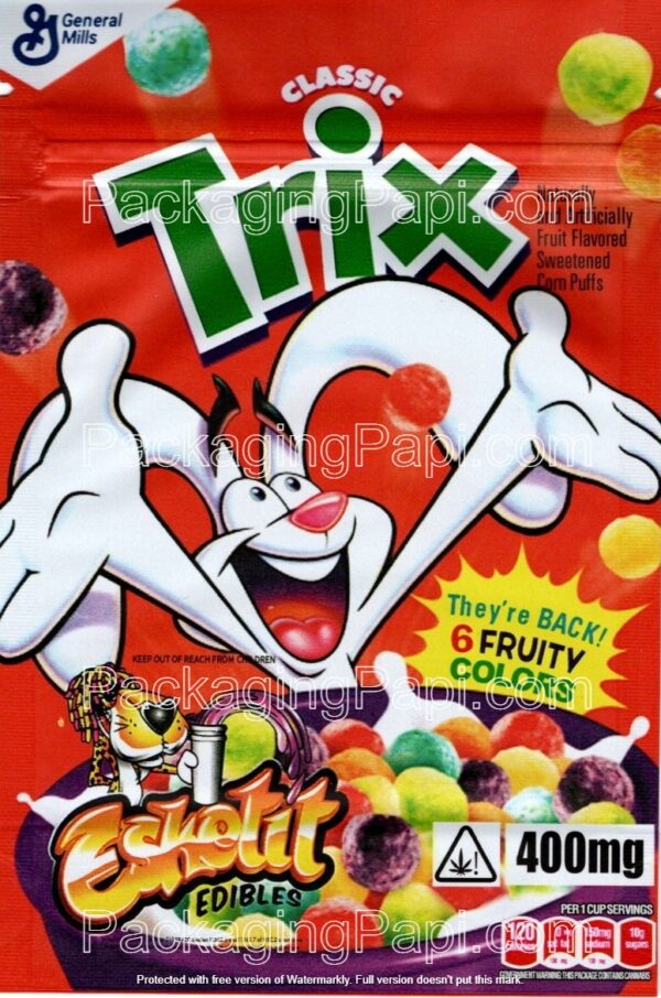 Cereal / Treats: 17 Designs - Image 12