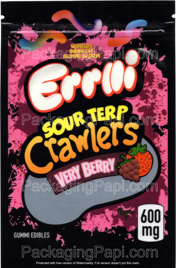 Errlli *EMPTY BAGS* - Image 3