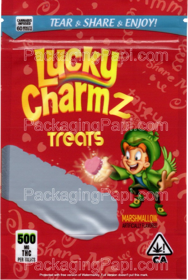 Cereal / Treats: 17 Designs - Image 4