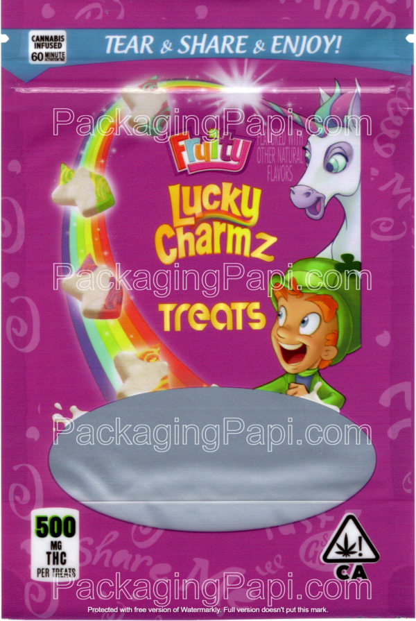 Cereal / Treats: 17 Designs - Image 5