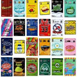 BackPack Boyz w/ holograms EMPTY Bags 46+ Designs