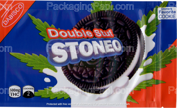 Stoneo by Dabisco (Rectangular) 3.5x6in Bag *EmptyBags* - Image 6
