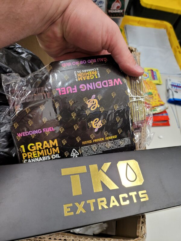 Cart Packaging: 16 Product Lines include Cart Packaging and all stickers - Image 9