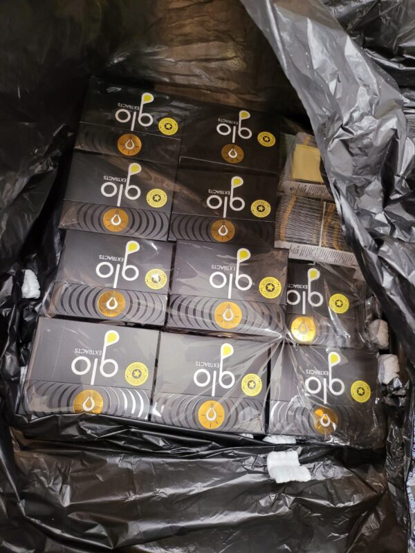 Cart Packaging: 16 Product Lines include Cart Packaging and all stickers - Image 7