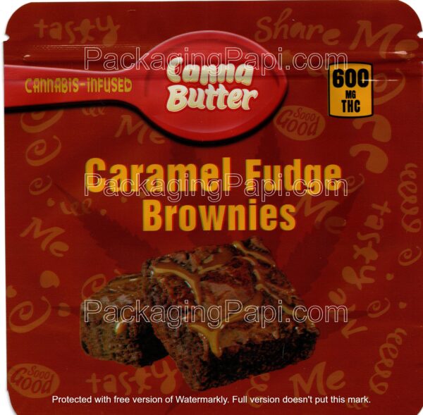 Cannabutter Brownie Bags - Image 7