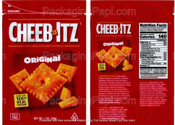 Cheeb Itz (Cheez It) - Image 3