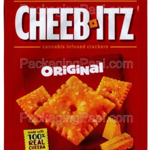 Cheeb Itz (Cheez It)