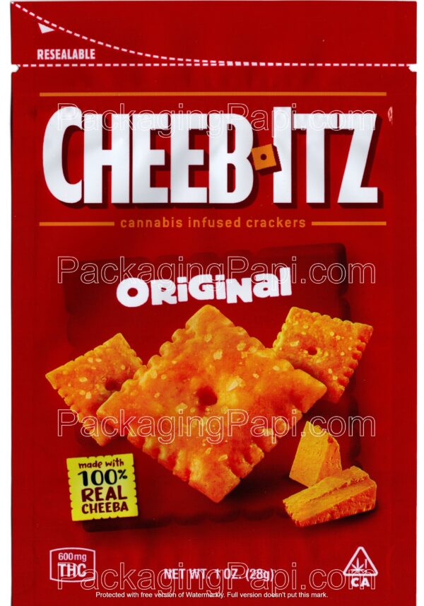 Cheeb Itz (Cheez It)