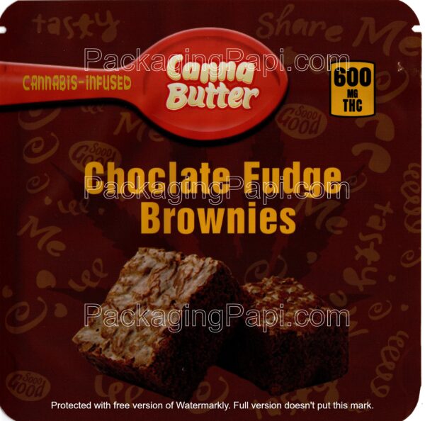 Cannabutter Brownie Bags - Image 6