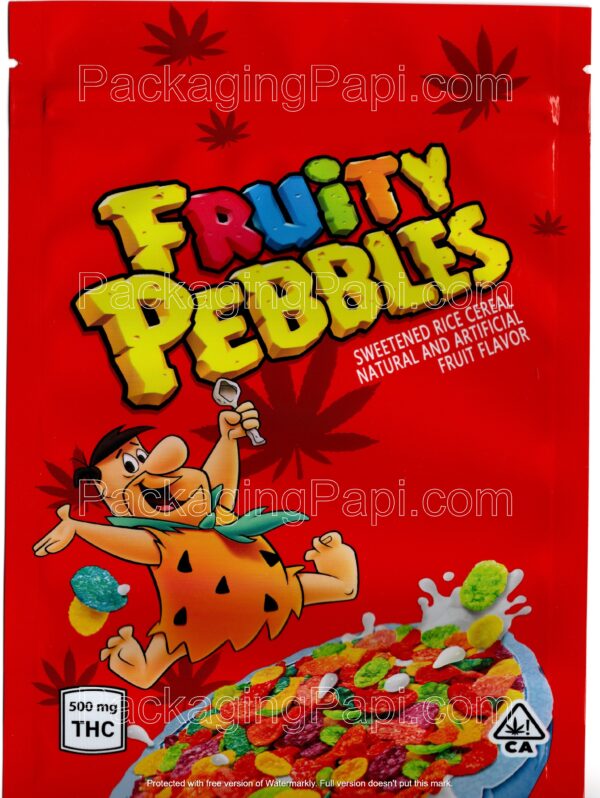 Large Cereal Bags: 6 Designs - Image 4