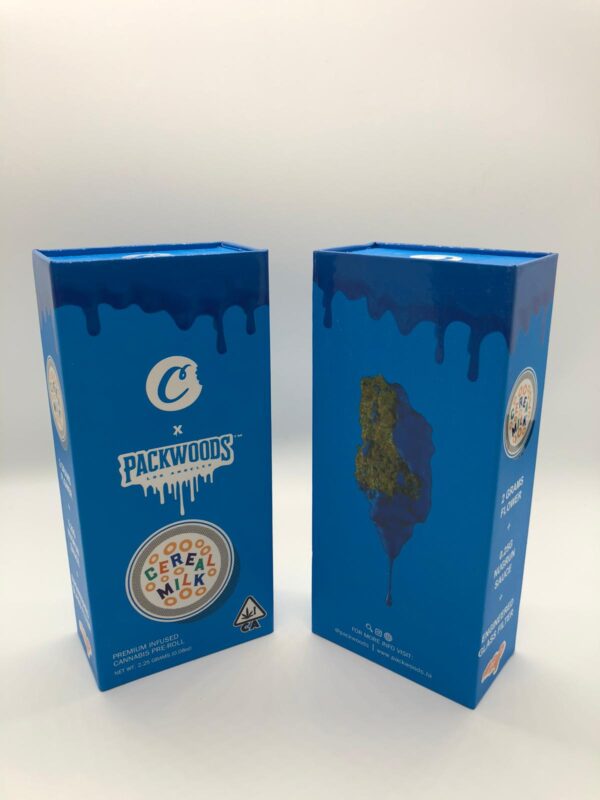 Packwood Glass Tube, Magnetic Box, Stickers, Wax and Tip/ Mouthpiece - Image 10