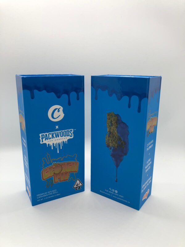 Packwood Glass Tube, Magnetic Box, Stickers, Wax and Tip/ Mouthpiece - Image 6