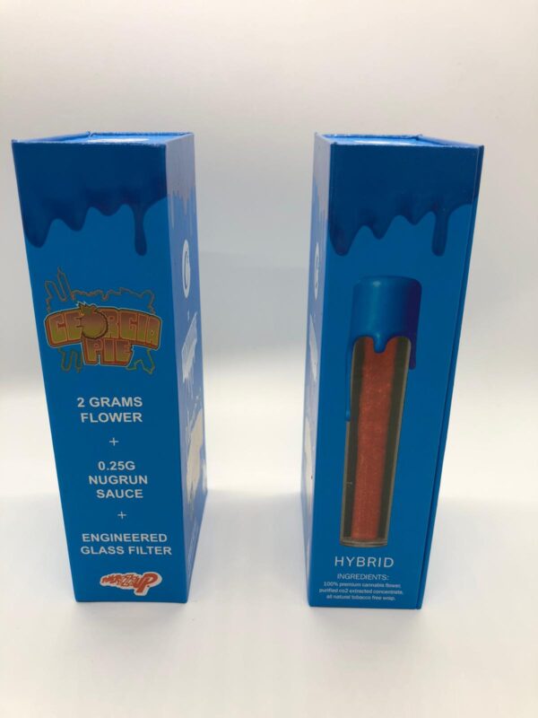 Packwood Glass Tube, Magnetic Box, Stickers, Wax and Tip/ Mouthpiece - Image 5