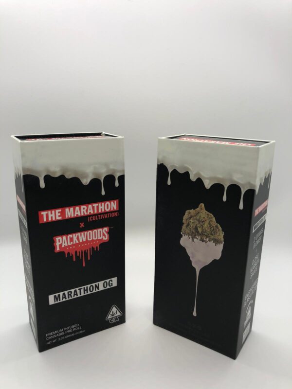 Packwood Glass Tube, Magnetic Box, Stickers, Wax and Tip/ Mouthpiece - Image 4