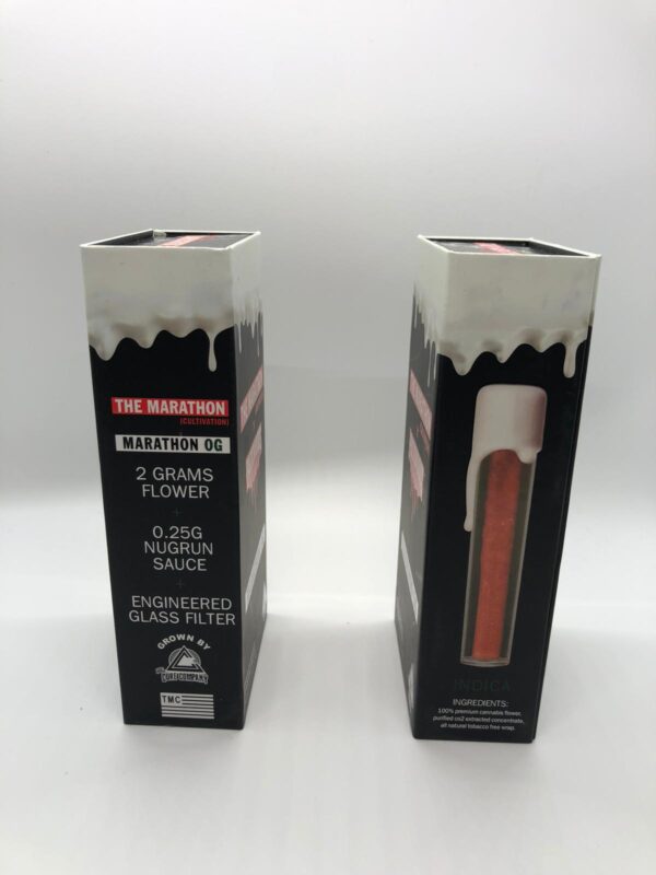 Packwood Glass Tube, Magnetic Box, Stickers, Wax and Tip/ Mouthpiece - Image 20