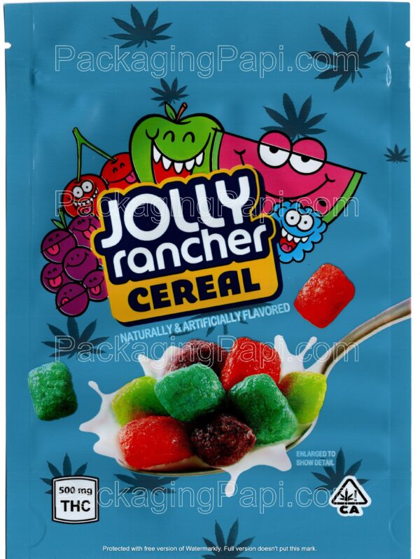 Large Cereal Bags: 6 Designs - Image 3