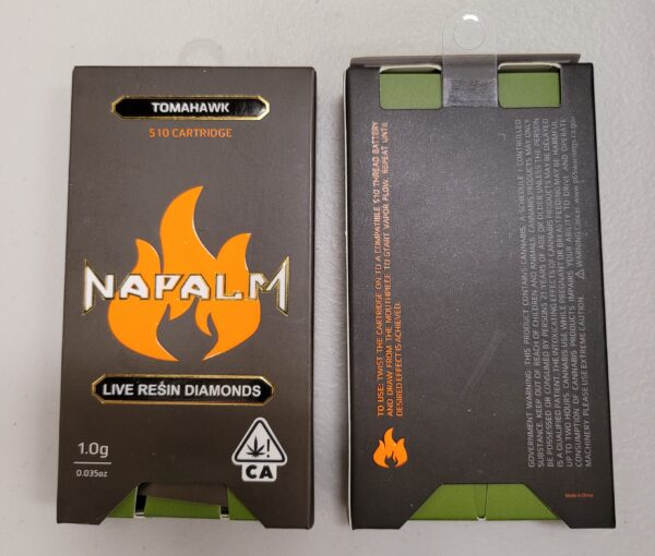 Cart Packaging: 16 Product Lines include Cart Packaging and all stickers - Image 3