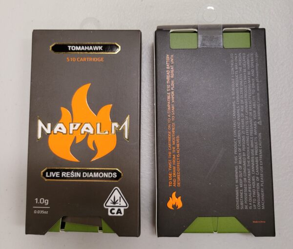 Cart Packaging: 16 Product Lines include Cart Packaging and all stickers - Image 12