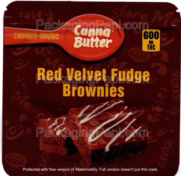 Cannabutter Brownie Bags - Image 4