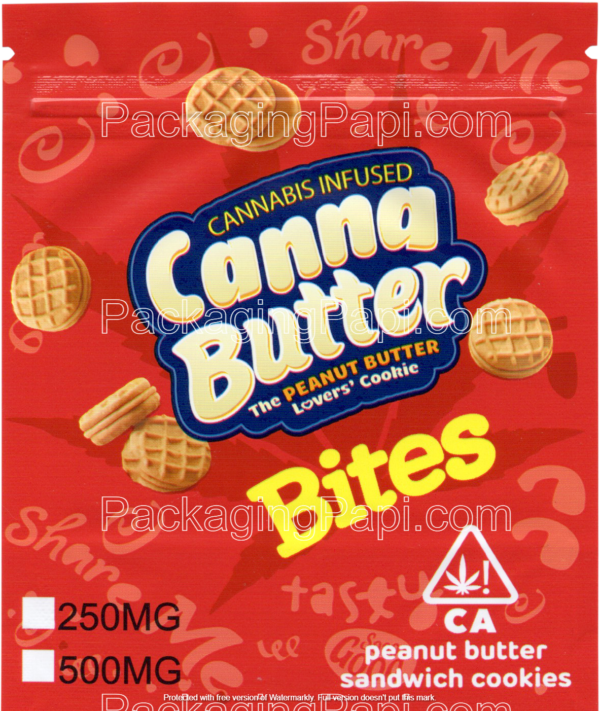 Cannabutter Cookies - Image 2