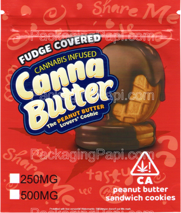 Cannabutter Cookies - Image 5
